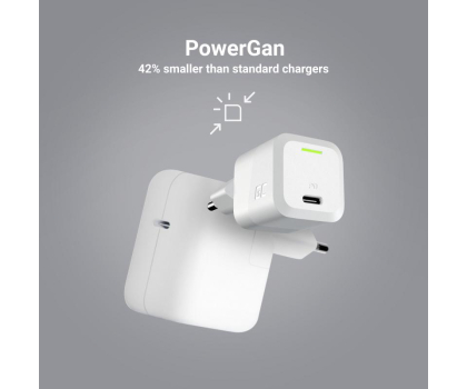 Ładowarka i akumulator Green Cell Ładowarka sieciowa PowerGaN 33W (USB-C)
